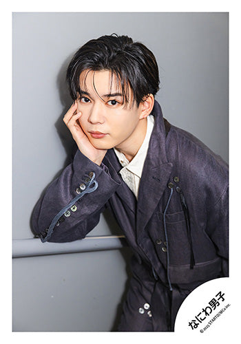 【No.ND25-459】Album「BON BON VOYAGE」MV & jacket photo off-shot