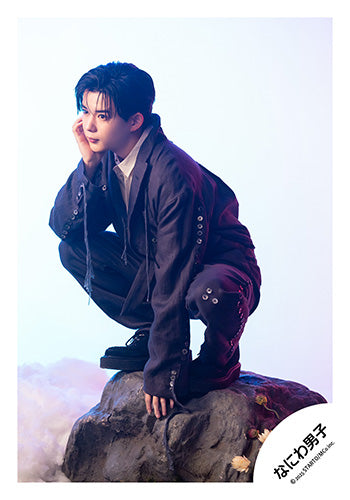 【No.ND25-462】Album「BON BON VOYAGE」MV & jacket photo off-shot