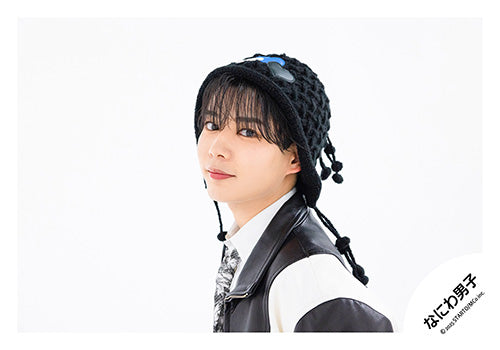 【No.ND25-466】Album「BON BON VOYAGE」MV & jacket photo off-shot