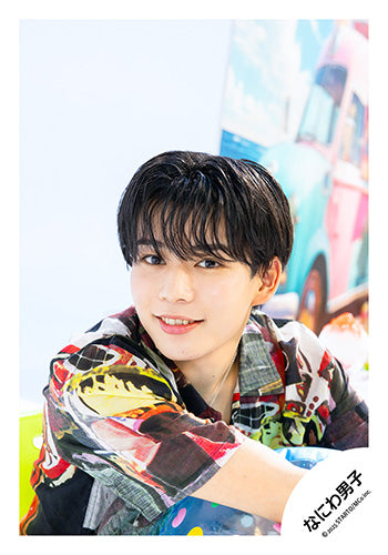 【No.ND25-469】Album「BON BON VOYAGE」MV & jacket photo off-shot