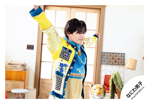 【No.ND25-472】Album「BON BON VOYAGE」MV & jacket photo off-shot
