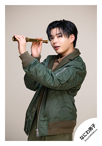【No.ND25-479】Album「BON BON VOYAGE」MV & jacket photo off-shot
