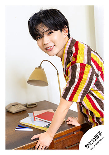【No.ND25-480】Album「BON BON VOYAGE」MV & jacket photo off-shot