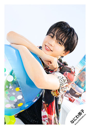 【No.ND25-482】Album「BON BON VOYAGE」MV & jacket photo off-shot