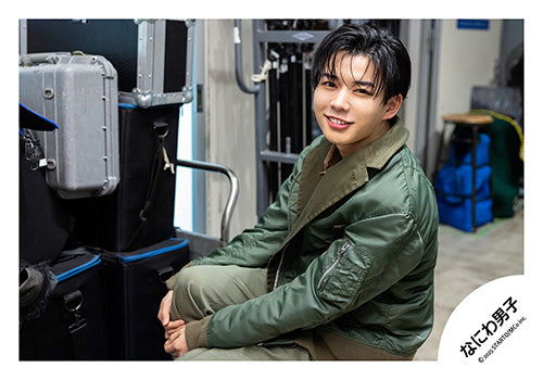 【No.ND25-483】Album「BON BON VOYAGE」MV & jacket photo off-shot