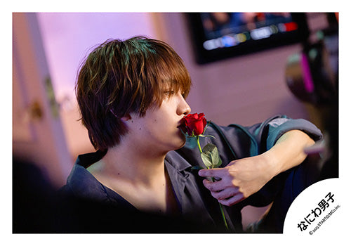 【No.ND25-486】Album「BON BON VOYAGE」MV & jacket photo off-shot