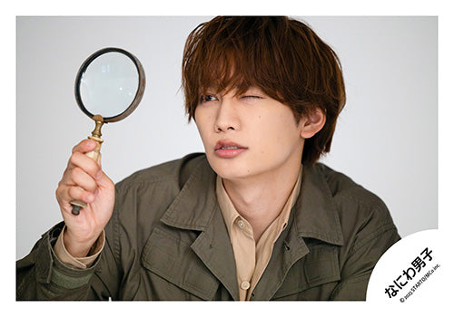 【No.ND25-489】Album「BON BON VOYAGE」MV & jacket photo off-shot