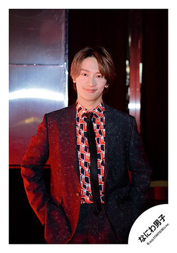 【No.ND25-492】Album「BON BON VOYAGE」MV & jacket photo off-shot