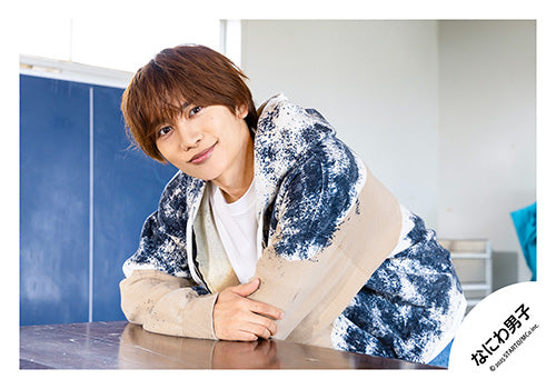 【No.ND25-494】Album「BON BON VOYAGE」MV & jacket photo off-shot