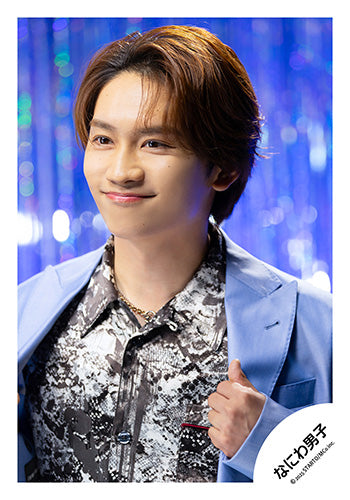 【No.ND25-495】Album「BON BON VOYAGE」MV & jacket photo off-shot