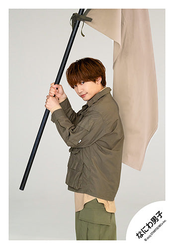 【No.ND25-496】Album「BON BON VOYAGE」MV & jacket photo off-shot