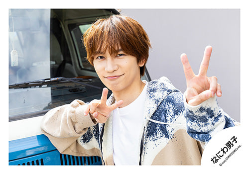 【No.ND25-497】Album「BON BON VOYAGE」MV & jacket photo off-shot