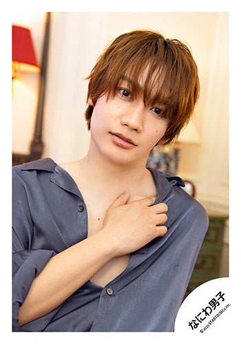 【No.ND25-501】Album「BON BON VOYAGE」MV & jacket photo off-shot