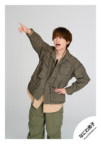 【No.ND25-502】Album「BON BON VOYAGE」MV & jacket photo off-shot