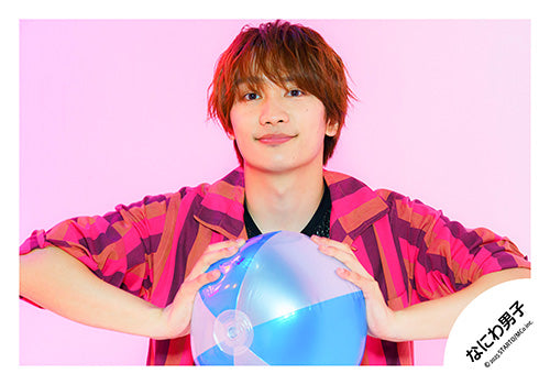 【No.ND25-503】Album「BON BON VOYAGE」MV & jacket photo off-shot