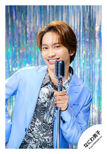 【No.ND25-508】Album「BON BON VOYAGE」MV & jacket photo off-shot