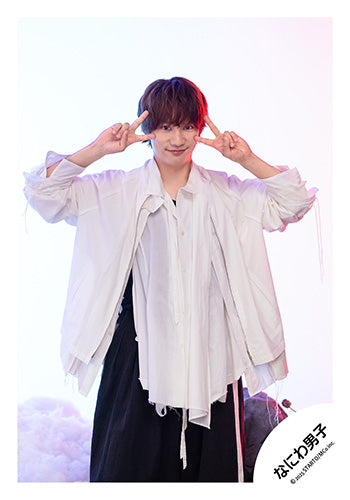 【No.ND25-509】Album「BON BON VOYAGE」MV & jacket photo off-shot