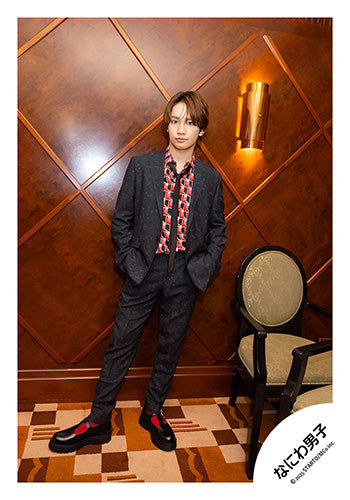 【No.ND25-510】Album「BON BON VOYAGE」MV & jacket photo off-shot