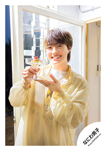 【No.ND25-513】Album「BON BON VOYAGE」MV & jacket photo off-shot