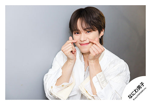 【No.ND25-515】Album「BON BON VOYAGE」MV & jacket photo off-shot