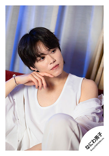 【No.ND25-516】Album「BON BON VOYAGE」MV & jacket photo off-shot