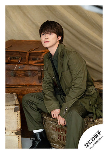 【No.ND25-518】Album「BON BON VOYAGE」MV & jacket photo off-shot