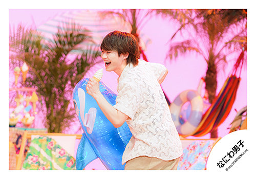 【No.ND25-522】Album「BON BON VOYAGE」MV & jacket photo off-shot