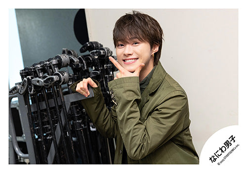 【No.ND25-524】Album「BON BON VOYAGE」MV & jacket photo off-shot