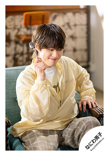 【No.ND25-525】Album「BON BON VOYAGE」MV & jacket photo off-shot