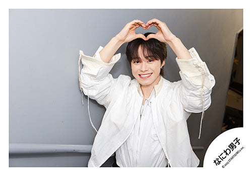 【No.ND25-526】Album「BON BON VOYAGE」MV & jacket photo off-shot