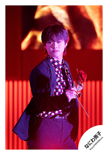 【No.ND25-527】Album「BON BON VOYAGE」MV & jacket photo off-shot