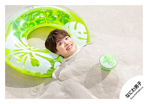 【No.ND25-528】Album「BON BON VOYAGE」MV & jacket photo off-shot