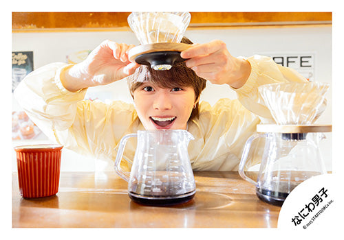 【No.ND25-530】Album「BON BON VOYAGE」MV & jacket photo off-shot