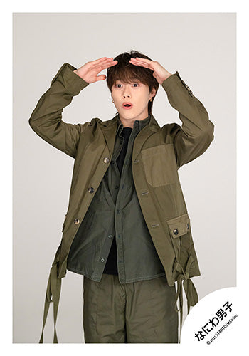 【No.ND25-531】Album「BON BON VOYAGE」MV & jacket photo off-shot