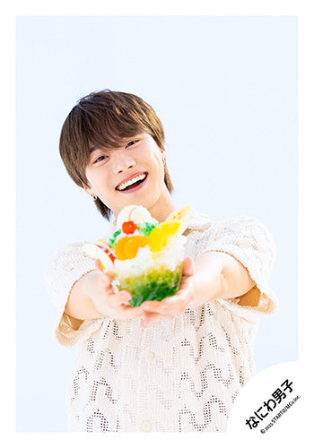 【No.ND25-535】Album「BON BON VOYAGE」MV & jacket photo off-shot