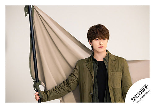 【No.ND25-536】Album「BON BON VOYAGE」MV & jacket photo off-shot