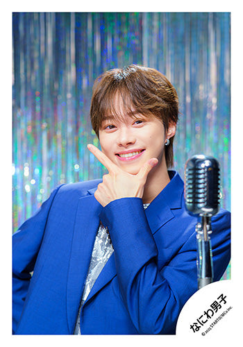 【No.ND25-538】Album「BON BON VOYAGE」MV & jacket photo off-shot