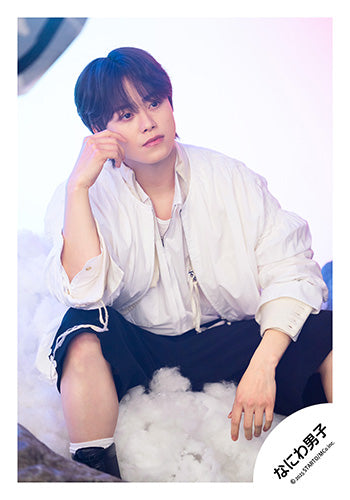 【No.ND25-539】Album「BON BON VOYAGE」MV & jacket photo off-shot