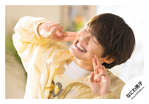 【No.ND25-540】Album「BON BON VOYAGE」MV & jacket photo off-shot