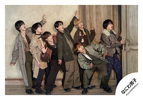 【No.ND25-547】「Naniwa Danshi LIVE TOUR 2025 'BON BON VOYAGE'」Goods off-shot