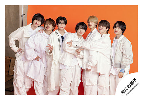【No.ND25-549】「Naniwa Danshi LIVE TOUR 2025 'BON BON VOYAGE'」Goods off-shot
