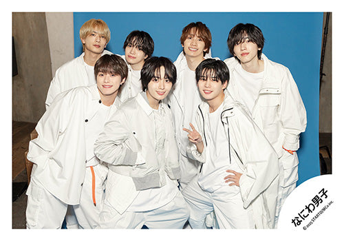 【No.ND25-552】「Naniwa Danshi LIVE TOUR 2025 'BON BON VOYAGE'」Goods off-shot