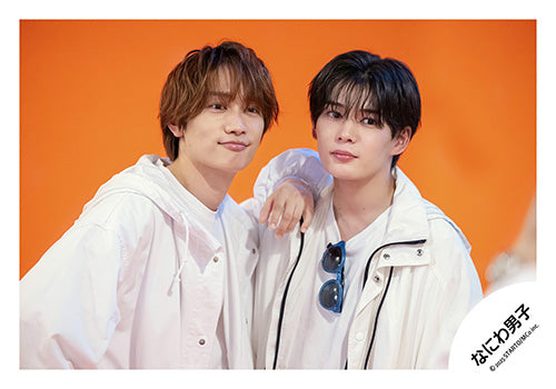 【No.ND25-556】「Naniwa Danshi LIVE TOUR 2025 'BON BON VOYAGE'」Goods off-shot