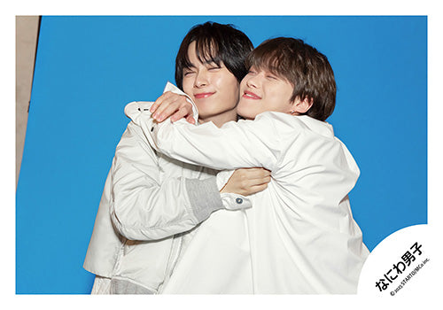 【No.ND25-557】「Naniwa Danshi LIVE TOUR 2025 'BON BON VOYAGE'」Goods off-shot