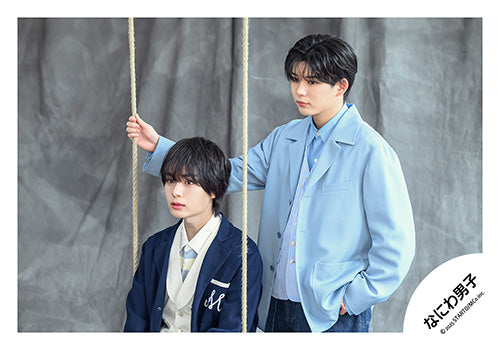 【No.ND25-560】「Naniwa Danshi LIVE TOUR 2025 'BON BON VOYAGE'」Goods off-shot