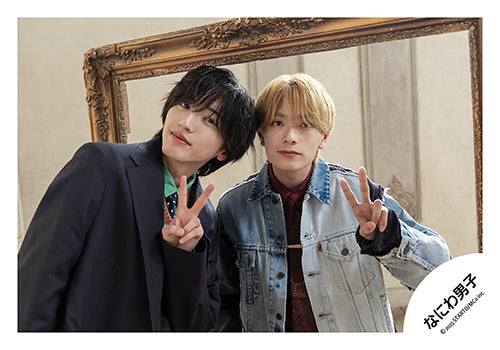 【No.ND25-564】「Naniwa Danshi LIVE TOUR 2025 'BON BON VOYAGE'」Goods off-shot