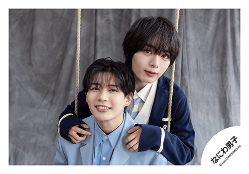 【No.ND25-566】「Naniwa Danshi LIVE TOUR 2025 'BON BON VOYAGE'」Goods off-shot