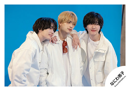 【No.ND25-567】「Naniwa Danshi LIVE TOUR 2025 'BON BON VOYAGE'」Goods off-shot
