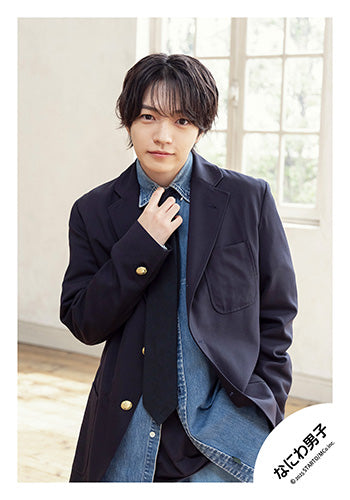 【No.ND25-570】「Naniwa Danshi LIVE TOUR 2025 'BON BON VOYAGE'」Goods off-shot