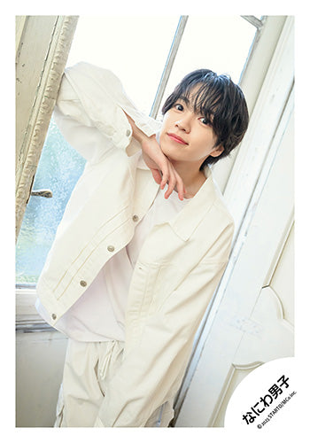 【No.ND25-572】「Naniwa Danshi LIVE TOUR 2025 'BON BON VOYAGE'」Goods off-shot